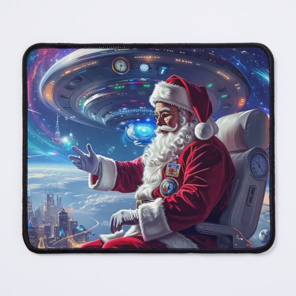 Item preview, Celestial Noel - Christmas Art designed and sold by eXtraHumans.