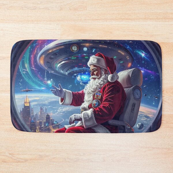Item preview, Celestial Noel - Christmas Art designed and sold by eXtraHumans.