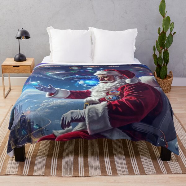 Item preview, Celestial Noel - Christmas Art designed and sold by eXtraHumans.