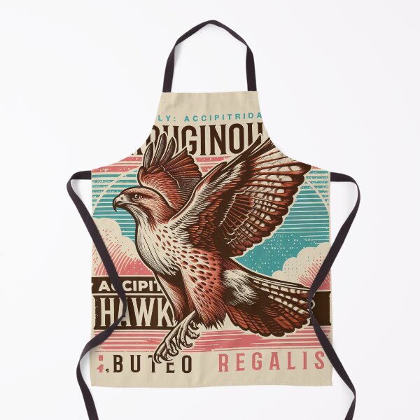 Item preview, Ferruginous Hawk 3 designed and sold by theAVIARY7.