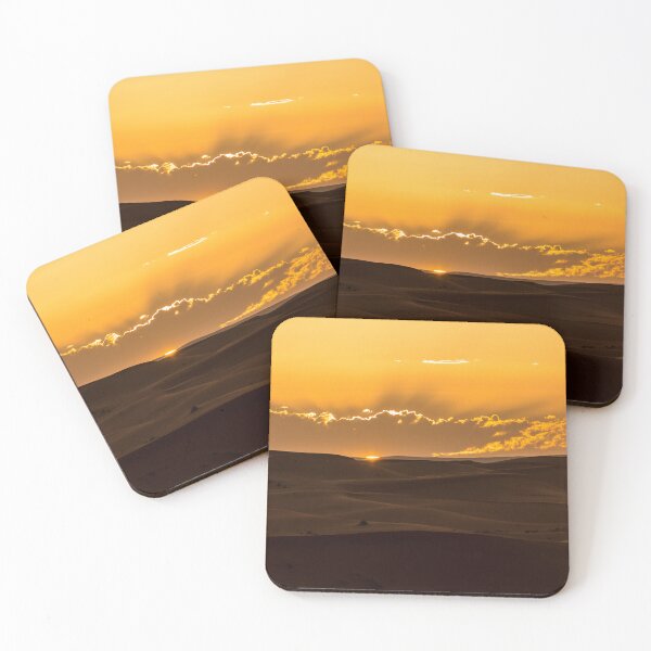 Item preview, Dusk in the desert designed and sold by RominaGiselle.