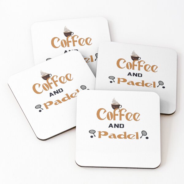 Item preview, Coffee And Padel For Padel Lover | Funny Padel  designed and sold by iLamshop.