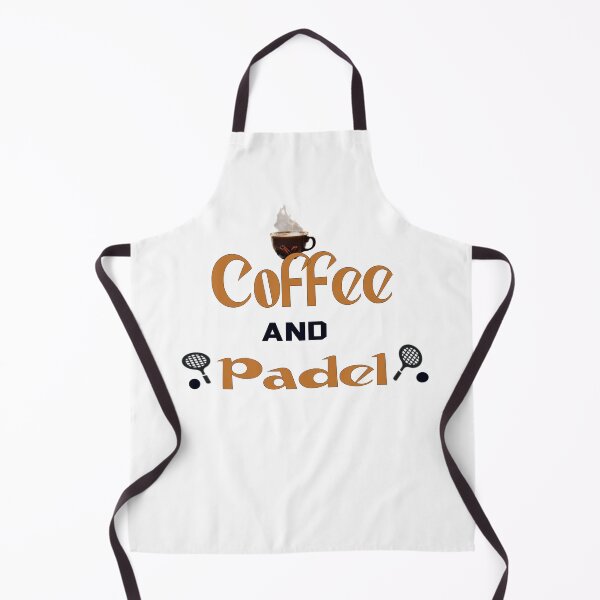 Item preview, Coffee And Padel For Padel Lover | Funny Padel designed and sold by iLamshop.