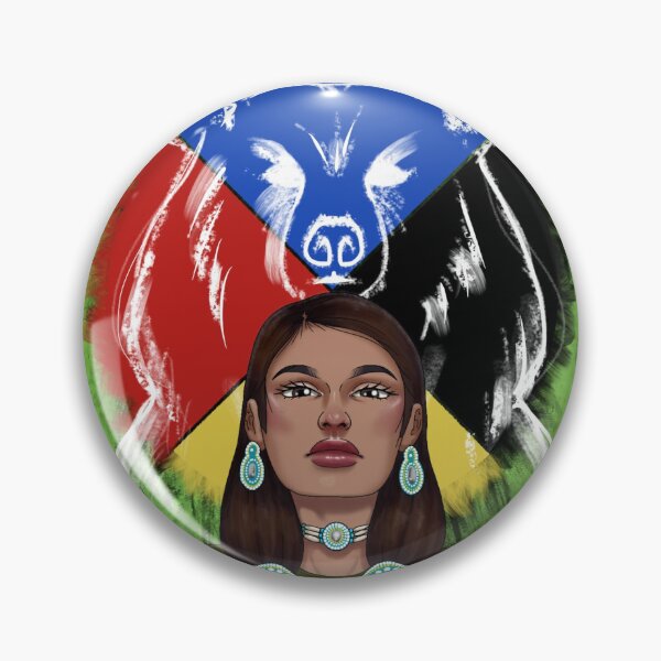 Item preview, Spiritual protector  designed and sold by kinda-creative-.