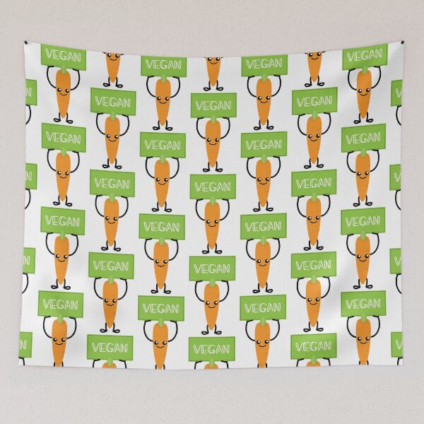 Item preview, Vegan Carrot designed and sold by dk80.