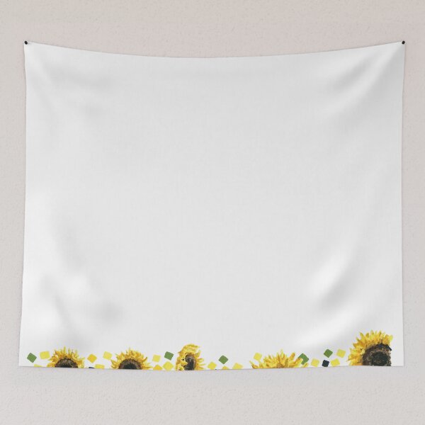 Item preview, Sunflowers (2022) designed and sold by henrybakerart.