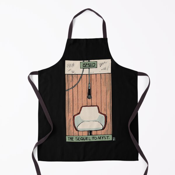 Item preview, Omicron Mystery Hour 2: The Sequel to Myst designed and sold by psygull.