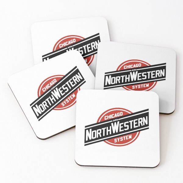 Item preview, Vintage North Western Railway Logo designed and sold by Mackabee.