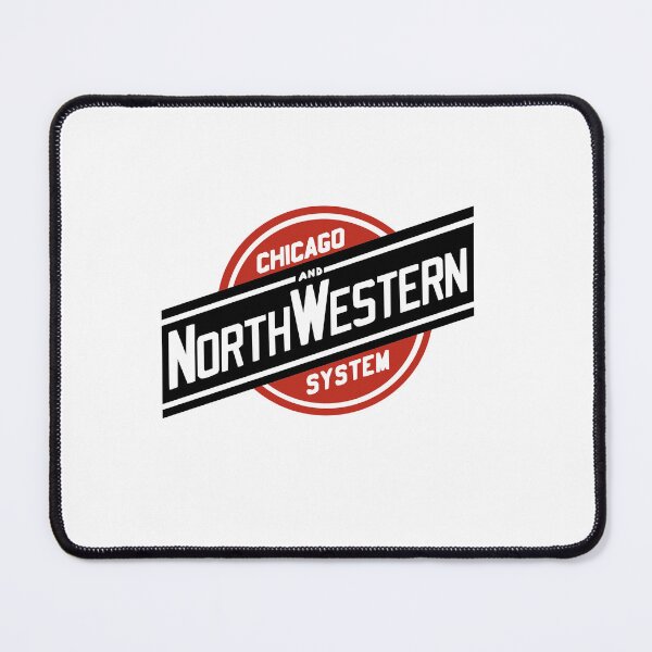 Item preview, Vintage North Western Railway Logo designed and sold by Mackabee.