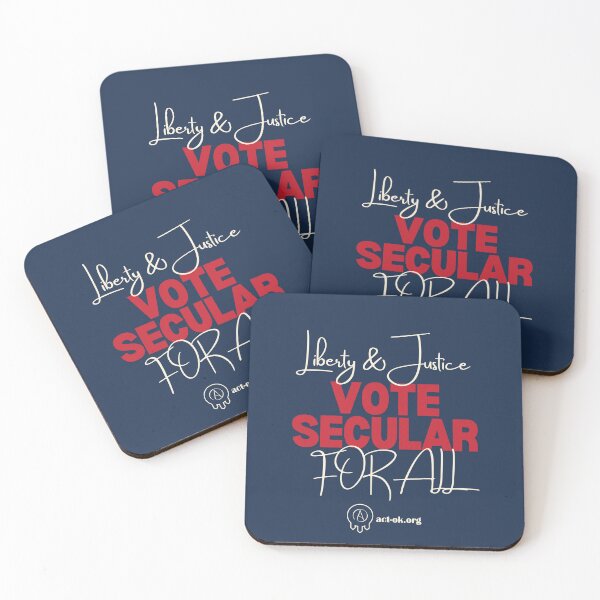 Item preview, Liberty and Justice FOR ALL designed and sold by ACTBOD.