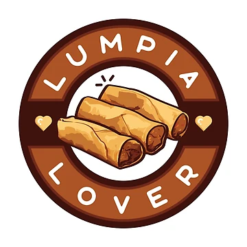 Artwork thumbnail, Lumpia Lover by RabalDesigns