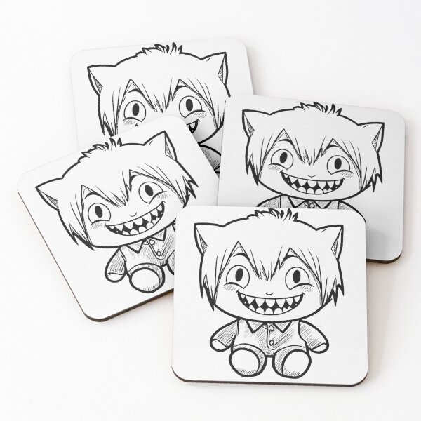 Item preview, Creepy Doll Character Collection! designed and sold by FreeSpiritArt4U.