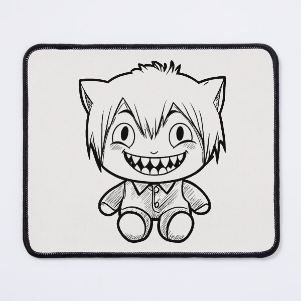 Item preview, Creepy Doll Character Collection! designed and sold by FreeSpiritArt4U.