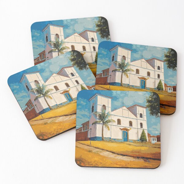 Item preview, Colonial Charm of Pirenópolis Streets designed and sold by PauloJuno.