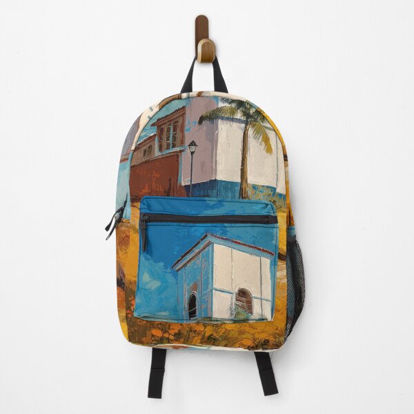 Item preview, Colonial Charm of Pirenópolis Streets designed and sold by PauloJuno.