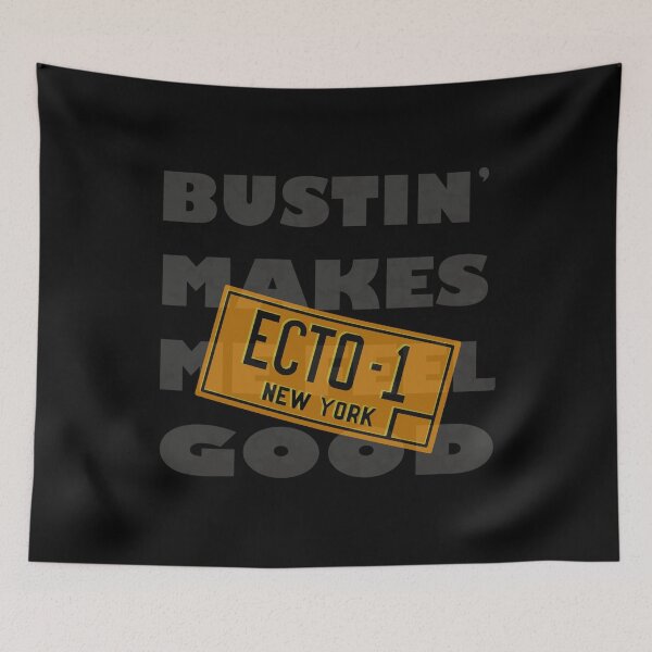 Item preview, Bustin Makes Me Feel Good designed and sold by jaynadian.