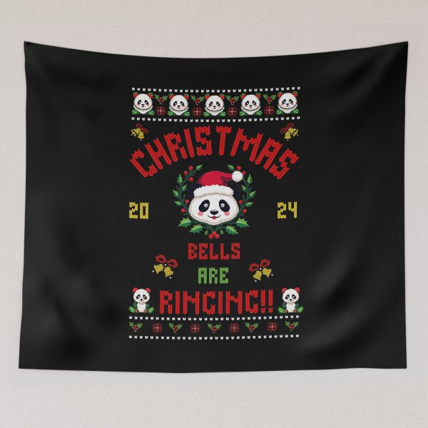 Item preview,  "Christmas Bells are Ringing" designed and sold by BaKaT-s.