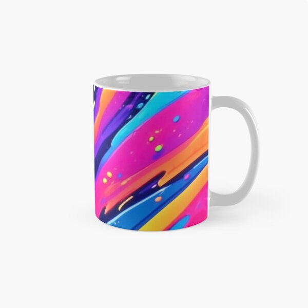 Item preview, Vibrant Color Burst designed and sold by Health And Fitness Posts e-Store.