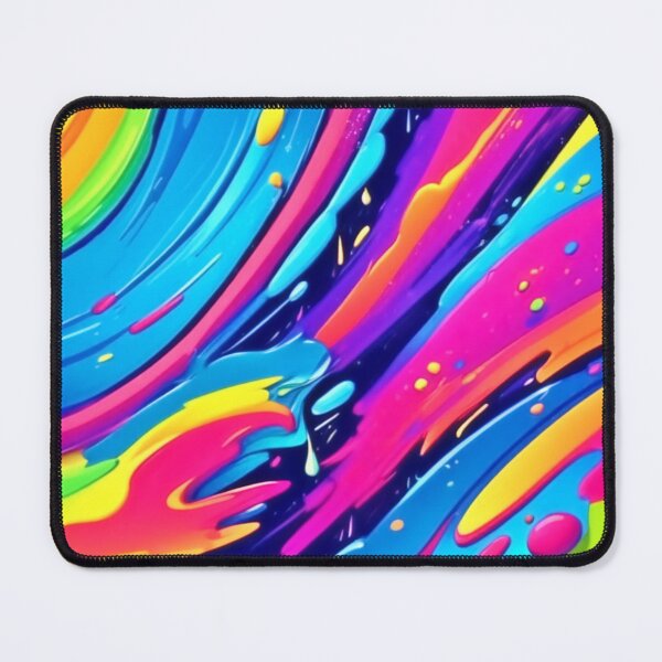Item preview, Vibrant Color Burst designed and sold by Health And Fitness Posts e-Store.