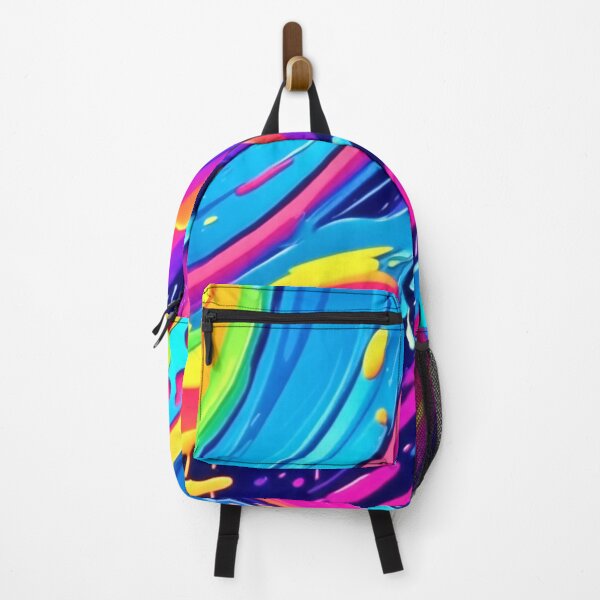Item preview, Vibrant Color Burst designed and sold by Health And Fitness Posts e-Store.