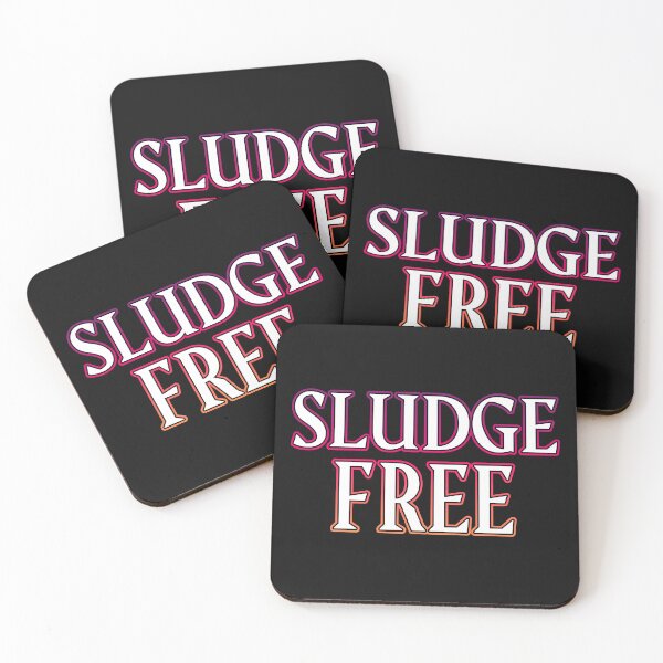 Item preview, Sludge Free designed and sold by Shawnsonartshop.