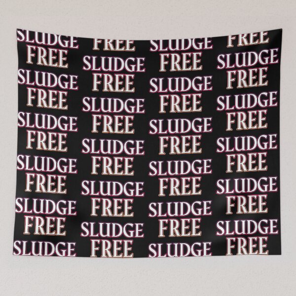 Item preview, Sludge Free designed and sold by Shawnsonartshop.