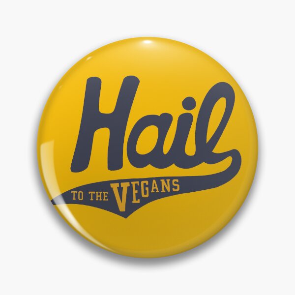 Item preview, Hail Michigan - Go Blue - Viva Vegans designed and sold by Vegangelist.