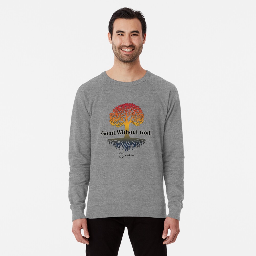Item preview, Lightweight Sweatshirt designed and sold by ACTBOD.