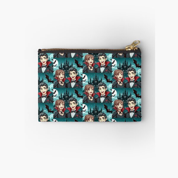 Item preview, Vampires near the castle with bats designed and sold by Marici8.