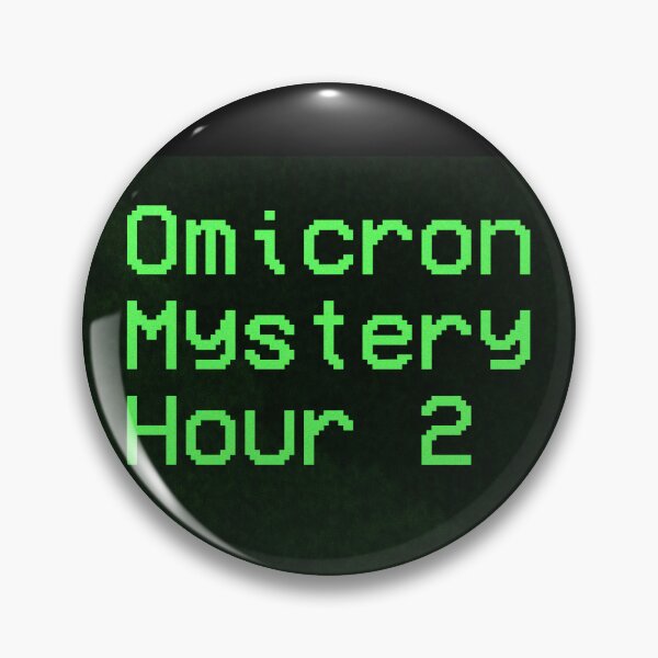 Item preview, Omicron Mystery Hour 2: The Squeakquel designed and sold by psygull.