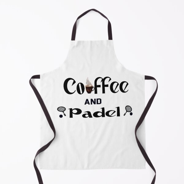 Item preview, Coffee And Padel For Padel Lover | Funny Padel designed and sold by iLamshop.