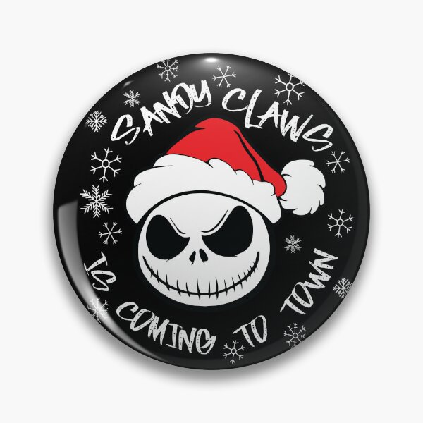 Item preview, Sandy Claws is Coming to Town designed and sold by LevelUpTeeCo.