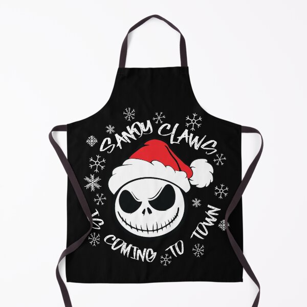 Item preview, Sandy Claws is Coming to Town designed and sold by LevelUpTeeCo.
