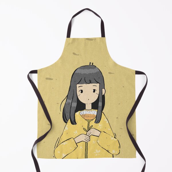Item preview, Yellow Flower For You designed and sold by celestearmilla.