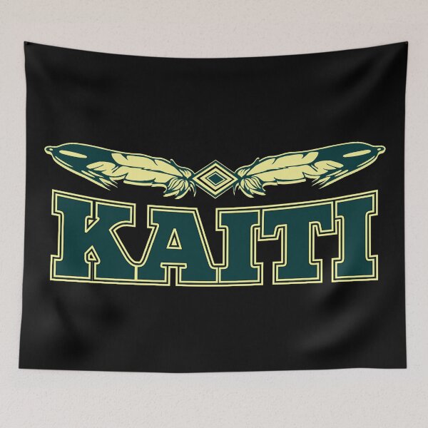 Item preview, Kaiti People (Indigenous People)  designed and sold by MagicEyesOnly.