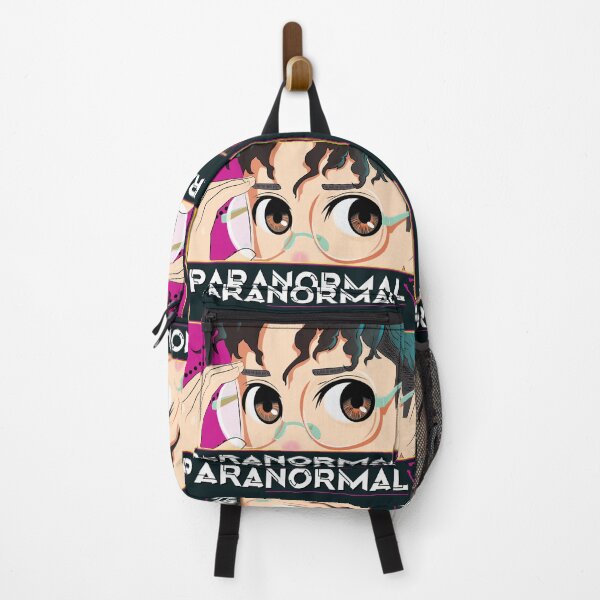 Artikelvorschau, Paranormale Anime-Augen, japanischer gemütlicher Anime-Stil entworfen und verkauft von Otakurypto.
