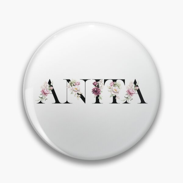 Item preview,  Name Anita. My name is Anita. designed and sold by MagelliShop.