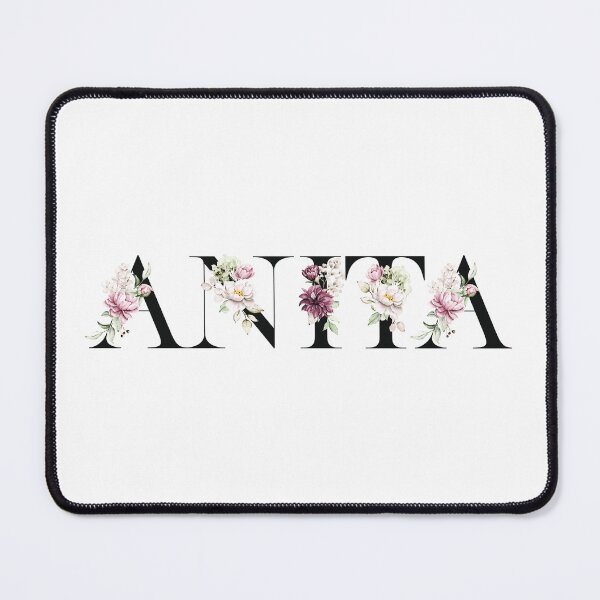 Item preview,  Name Anita. My name is Anita. designed and sold by MagelliShop.