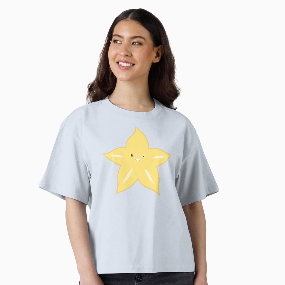Aperçu de l'œuvre T-shirt boxy créée et vendue par vee-madinina.