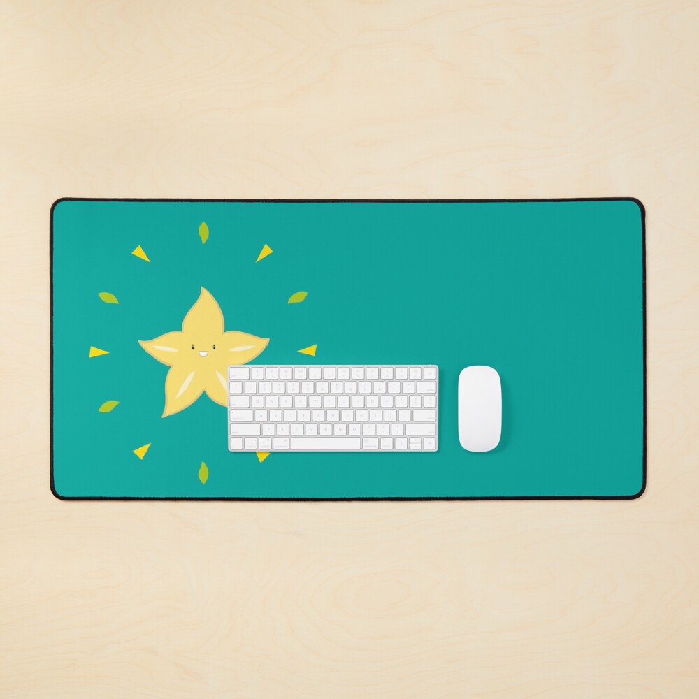 Item preview, Desk Mat designed and sold by vee-madinina.