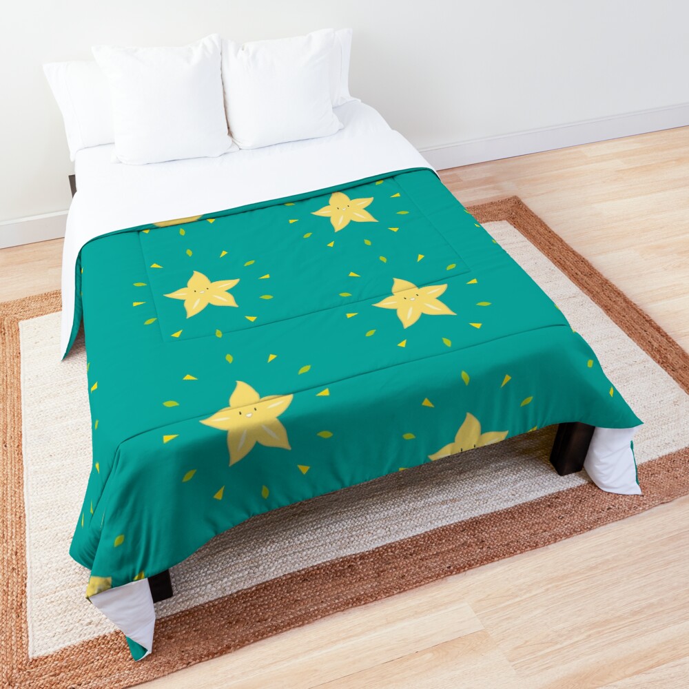 Item preview, Comforter designed and sold by vee-madinina.