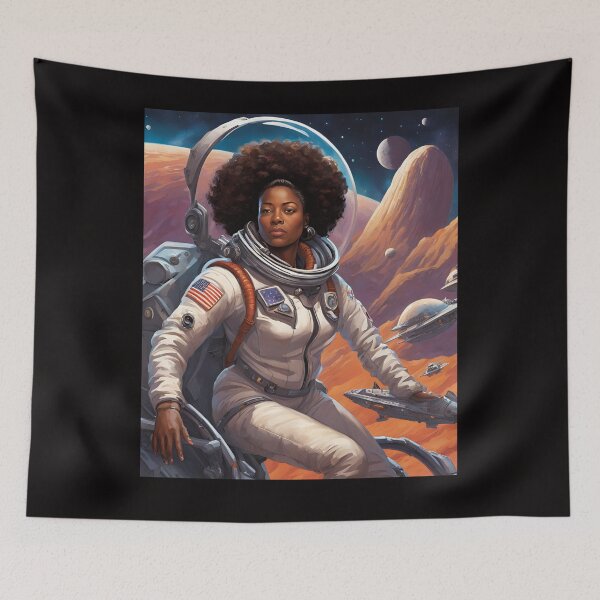 Item preview, Space Explored designed and sold by SavvyKloset.