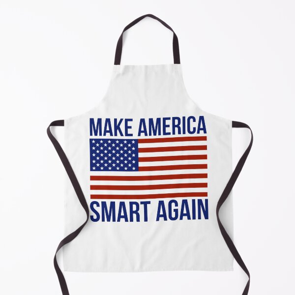 Item preview, Make America smart again designed and sold by Rachel the Artist .