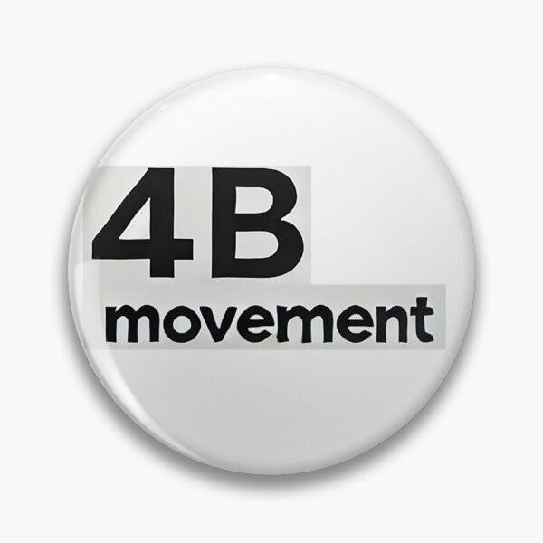 Item preview, 4B Movement designed and sold by Shrouded Unraveled.