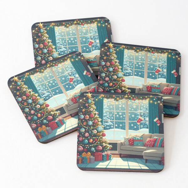 Item preview, Christmas 4 designed and sold by JALNERVION SHOP.