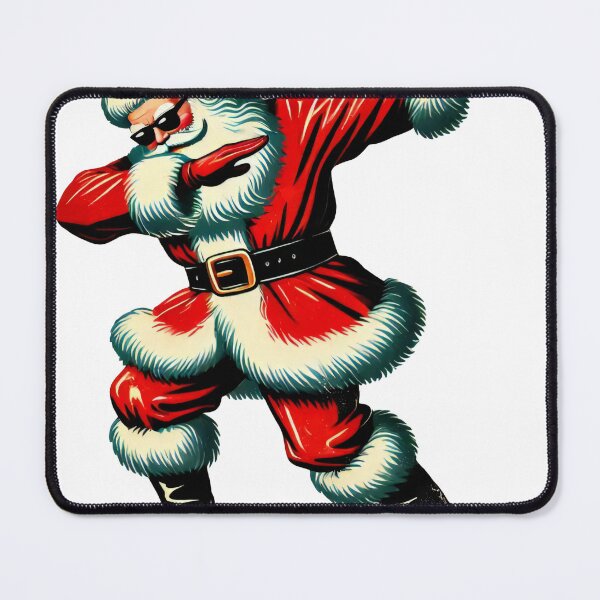 Item preview, Dabbing Santa - Funny Christmas Dance Move designed and sold by lubushop1.