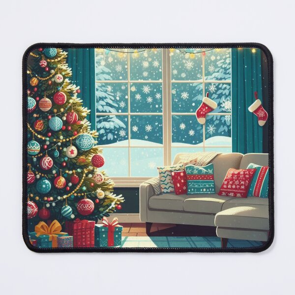 Item preview, Christmas 4 designed and sold by JALNERVION SHOP.