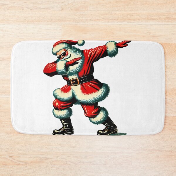 Item preview, Dabbing Santa - Funny Christmas Dance Move designed and sold by lubushop1.