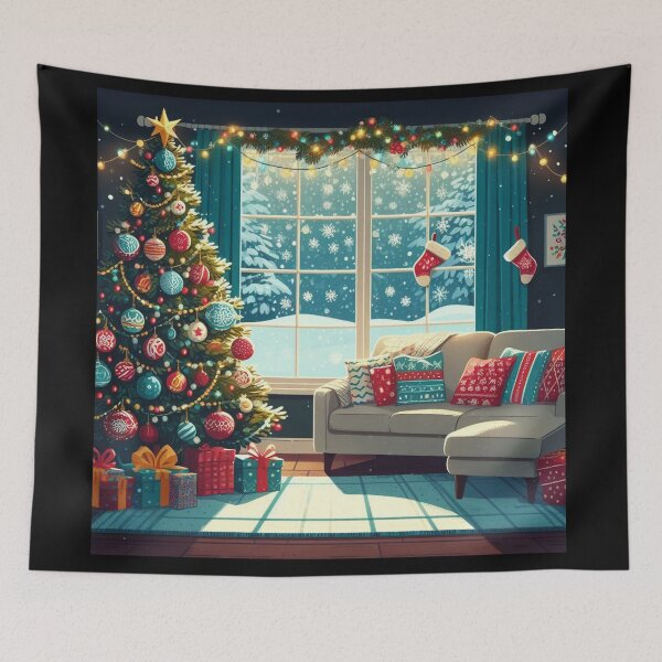 Item preview, Christmas 4 designed and sold by JALNERVION SHOP.