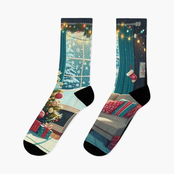Item preview, Navidad 4 designed and sold by JALNERVION SHOP.